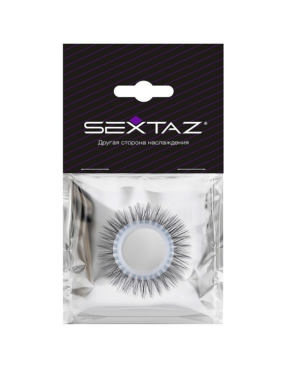 Круглое эрекционное кольцо с «ресничками»