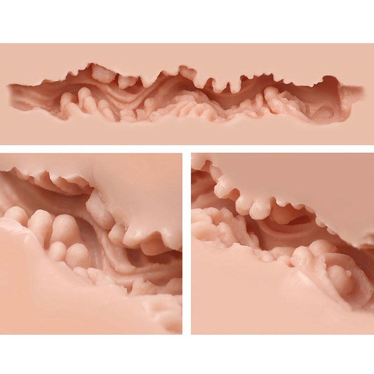 Мастурбатор-анус Naked Factory A-02