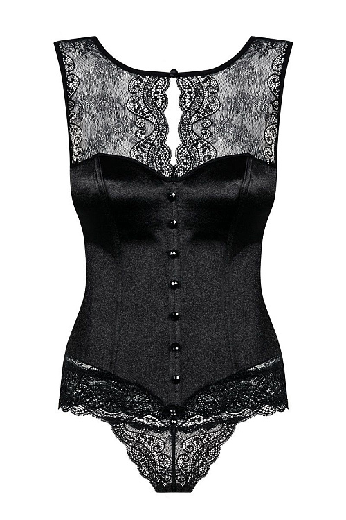 Корсаж-топ Miamor в комплекте с трусиками