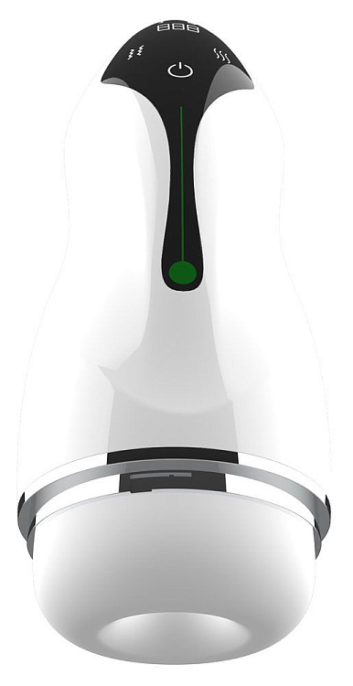 Мастурбатор с вибрацией в колбе Cup