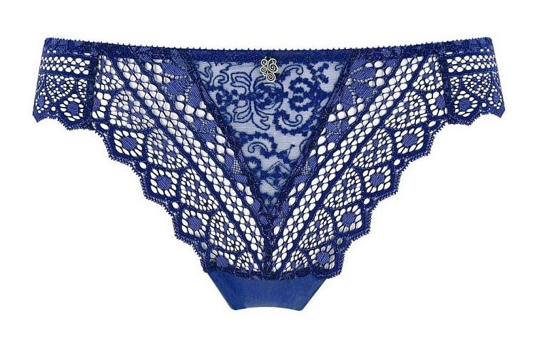 Кружевные трусики-стринги Cassiopee