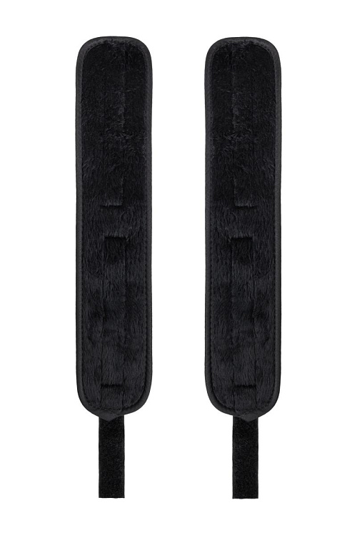 Серебристо-черные оковы Anonymo