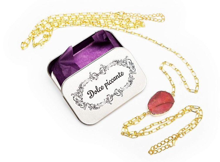 Колье на тело Vento