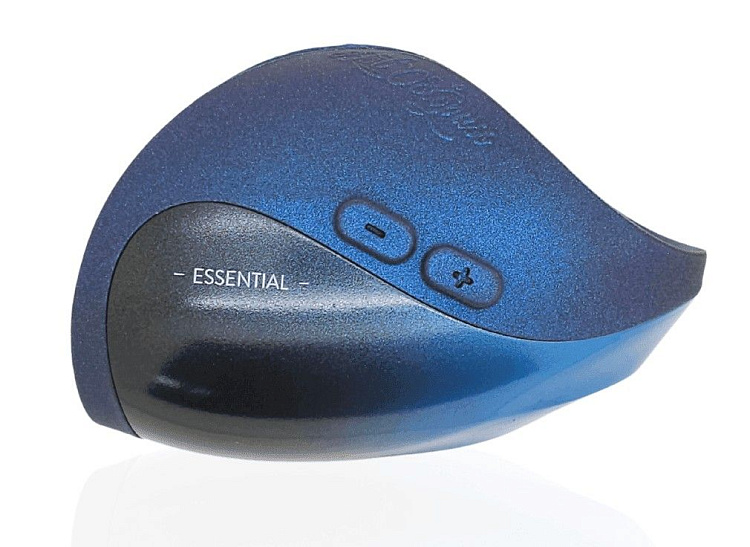 Синий инновационный мужской осциллятор Pulse Solo Essential Dragon Eye