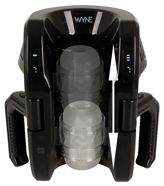 Мощный мастурбатор WYNE Masturbator 10