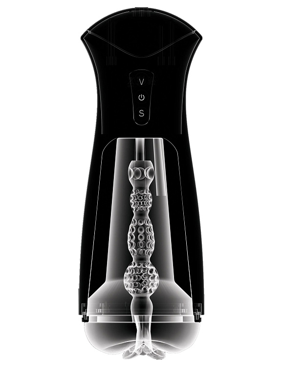 Мастурбатор с вибрацией F*ck-gasm