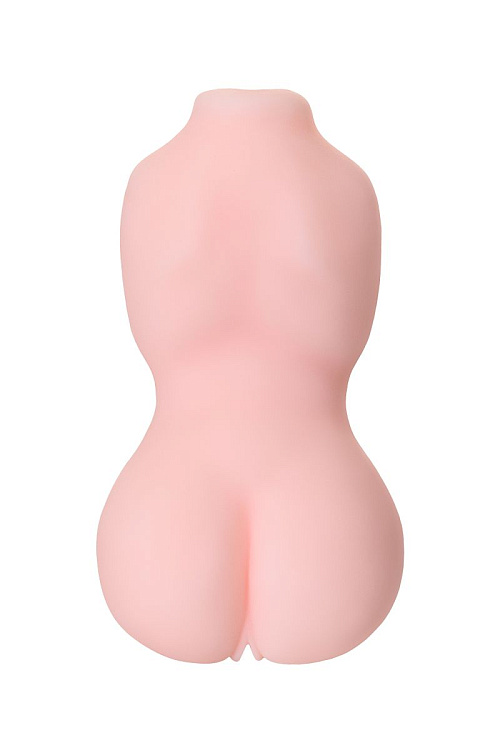 Телесный реалистичный мастурбатор-девственница Maiden