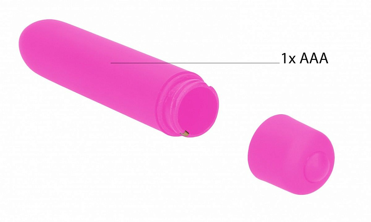 Набор розовых вагинальных расширителей с вибропулей Silicone Vaginal Dilator Set