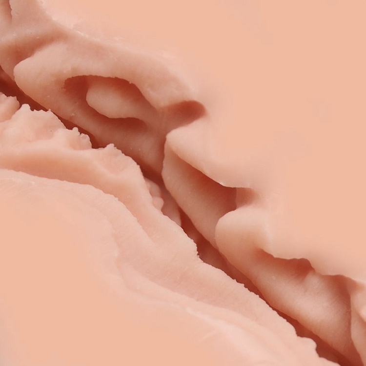 Мастурбатор-вагина Naked Factory V-02