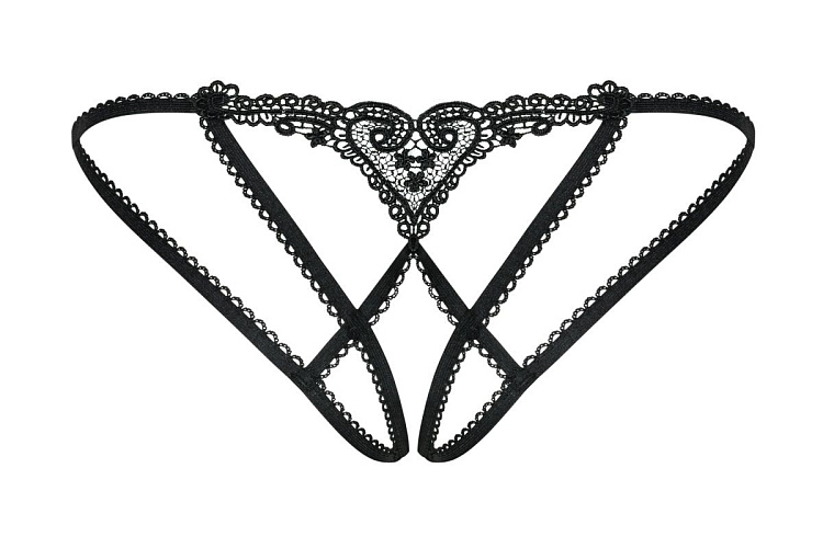 Кружевные женские трусики Chiccanta