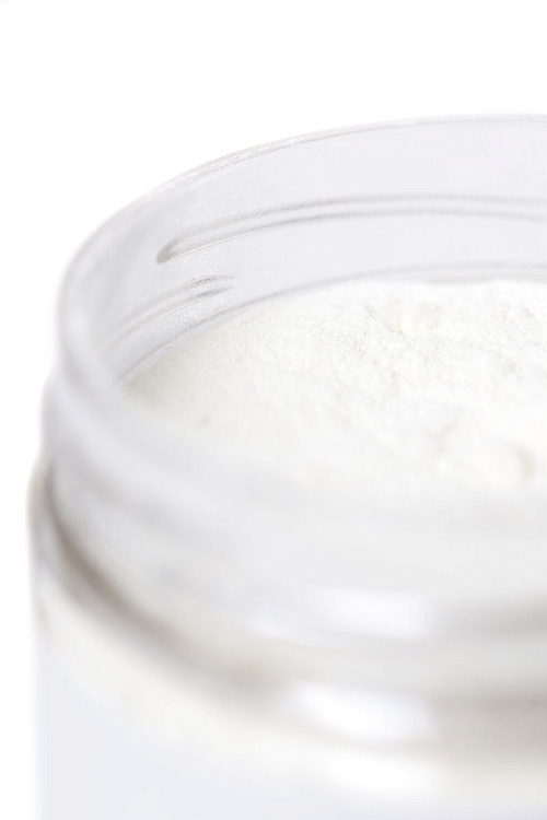 Сухие сливки для ванны «Шоколадная ванна» с ароматом белого шоколада - 100 гр.