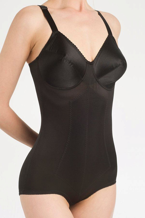 Корсетное боди средней степени коррекции
