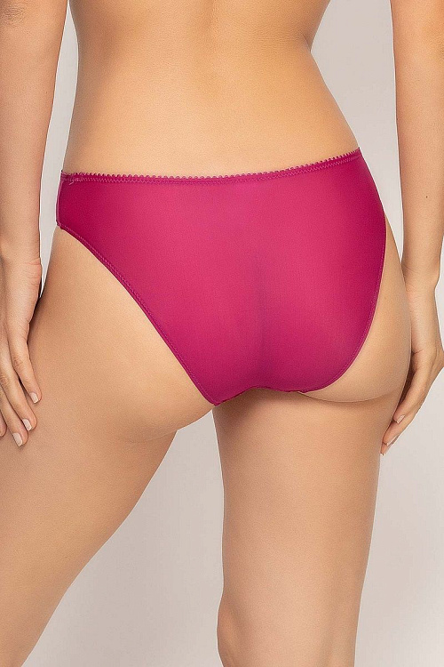 Трусы-слипы Diane с ажуром по центру