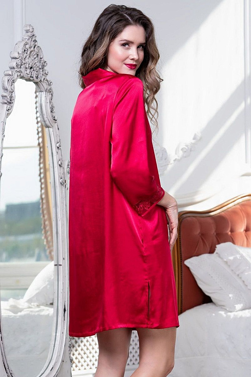 Оригинальный пеньюар Marisia на пуговках