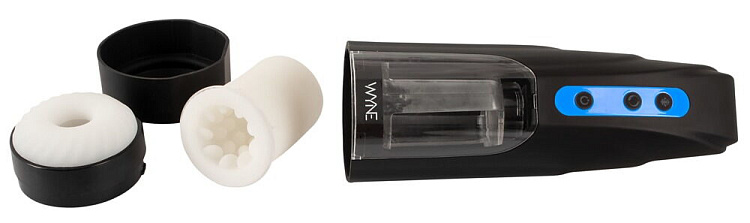 Мощный мастурбатор WYNE Masturbator 09