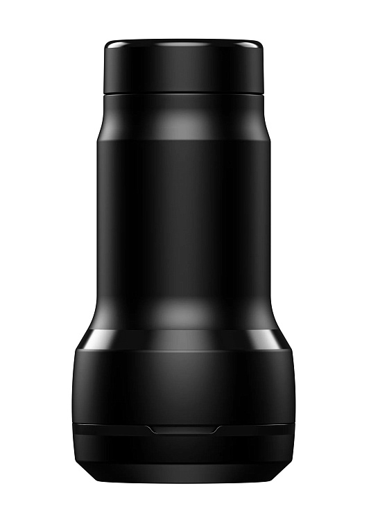 Черный мастурбатор Feel Pocket Stroker