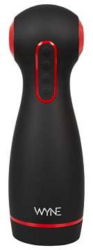 Мастурбатор WYNE Masturbator 06 с двумя моторами