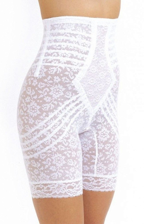 Корсетные панталоны с высокой линией талии