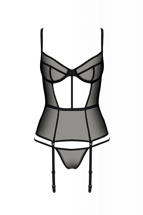 Соблазнительный корсаж Varella из тюля