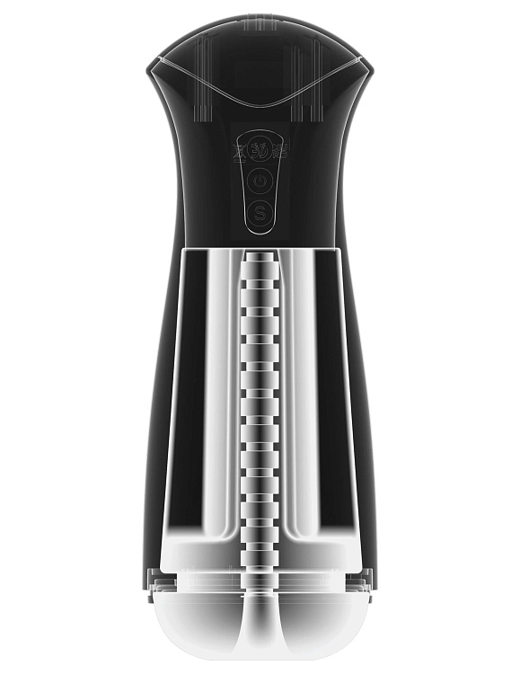 Мастурбатор с вибрацией Fap-gasm