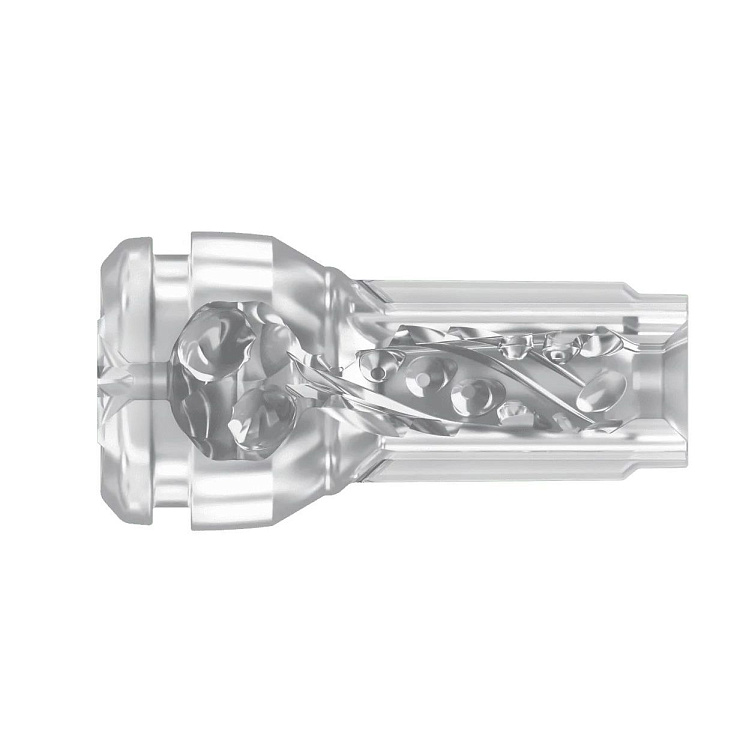 Мастурбатор Feel Pocket Stroker Crystal