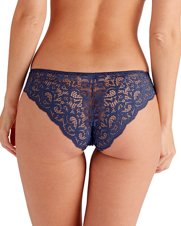 Кружевные трусики-бразилиана Amy