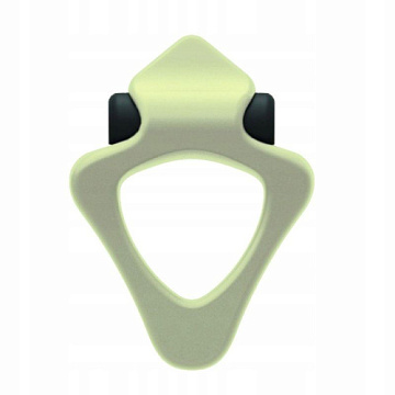 Люминесцентное эрекционное виброкольцо Must