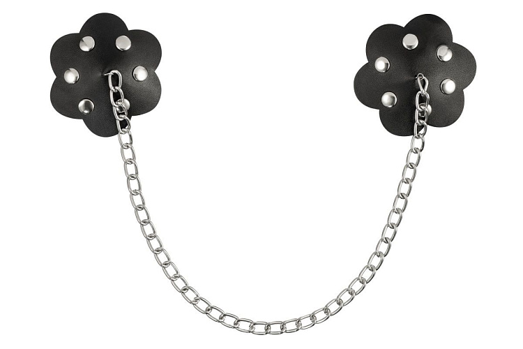 Эффектные пэстис с заклепками