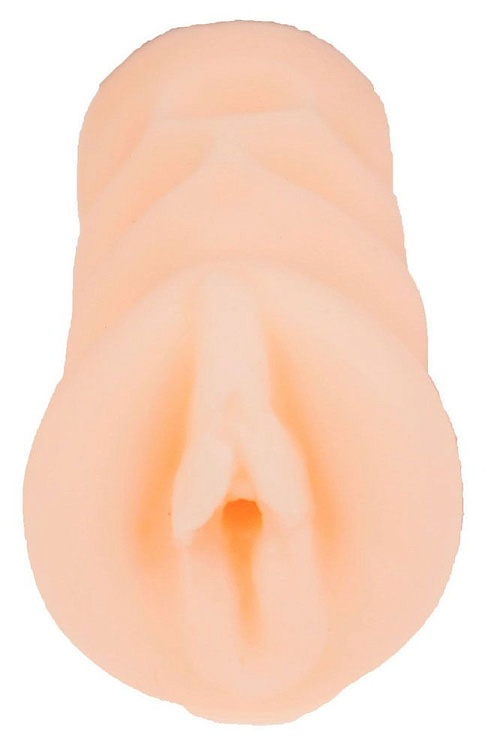 Телесный мастурбатор-вагина Hera