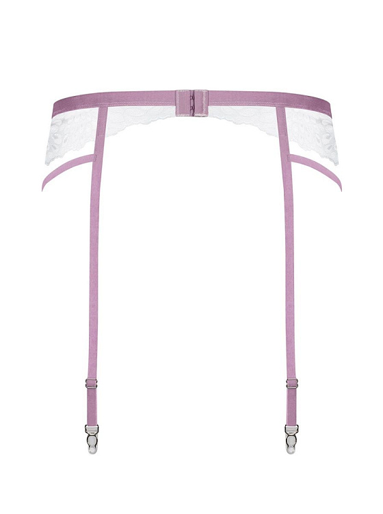 Оригинальный кружевной пояс для чулок Lilyanne