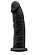 Черный фаллоимитатор SILEXD Model 2 - 15,4 см.