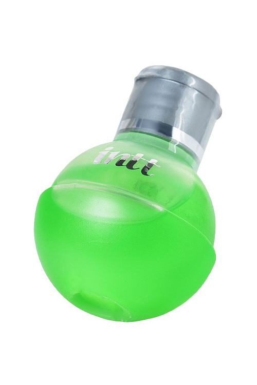 Массажное масло FRUIT SEXY Caipirinha с ароматом лайма и разогревающим эффектом - 40 мл.