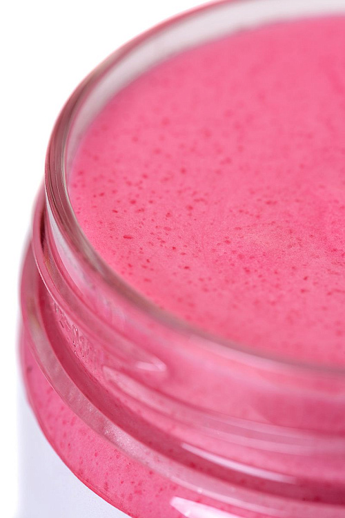 Скраб для тела  Сладкий  с ароматом клубничного йогурта - 200 гр.