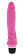 Розовый вибратор-реалистик PURRFECT SILICONE CLASSIC 8.5INCH PINK - 21,5 см.