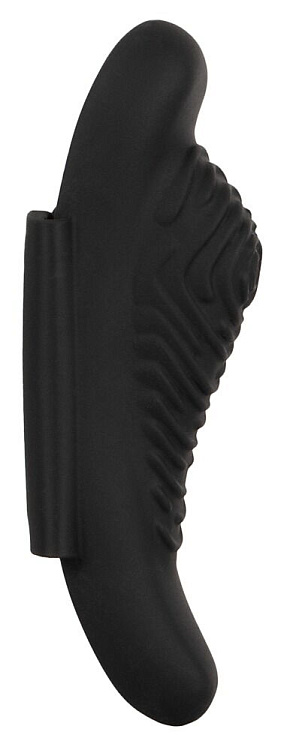 Черный вибратор в трусики Panty Vibrator