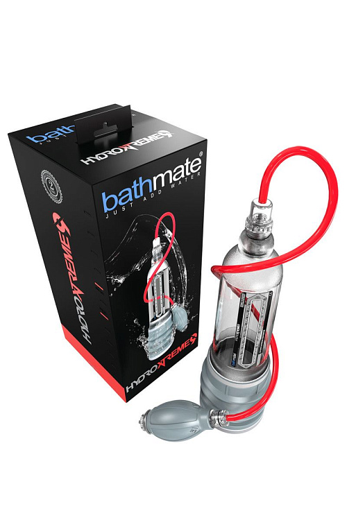 Прозрачная гидропомпа HydroXTREME9