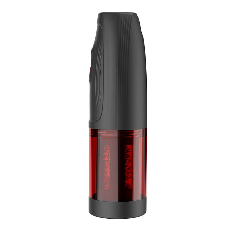 Инновационный вибромастурбатор с ротацией и фрикциями