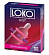 Стимулирующая насадка на пенис LOKO HOT с возбуждающим эффектом