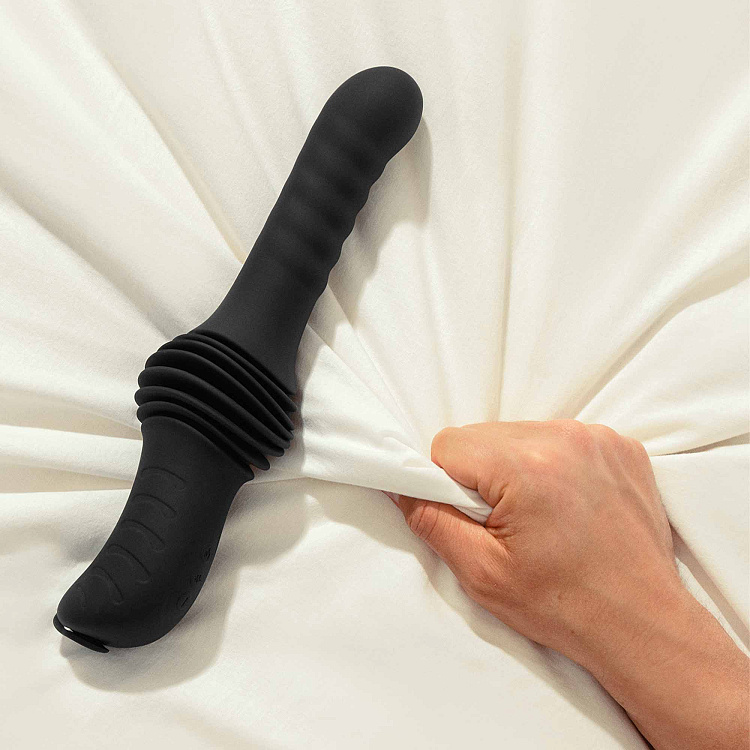 Компактная секс-машина Dorcel Deep Orgasm с возвратно-поступательными движениями