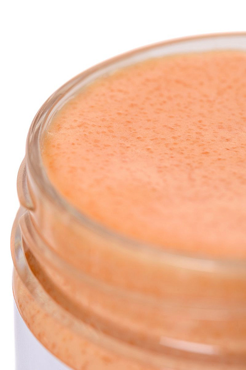 Скраб для тела  Пикантный  с ароматом шоколада и апельсина - 200 гр.